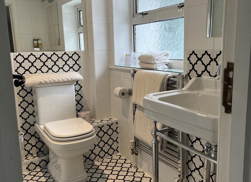 Salle de bain Photo