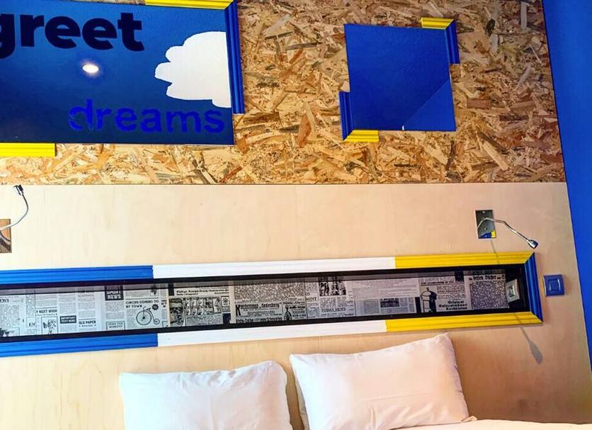 Équipements de la chambre Photo