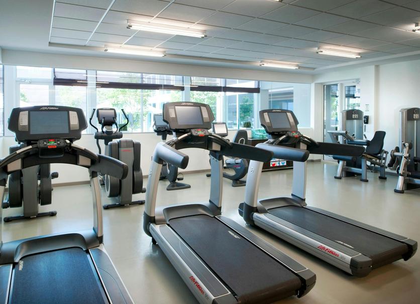 Salle de sport Photo