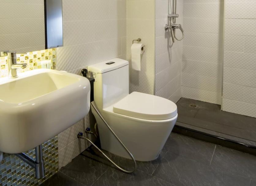 Salle de bain Photo
