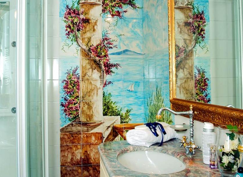 Salle de bain Photo