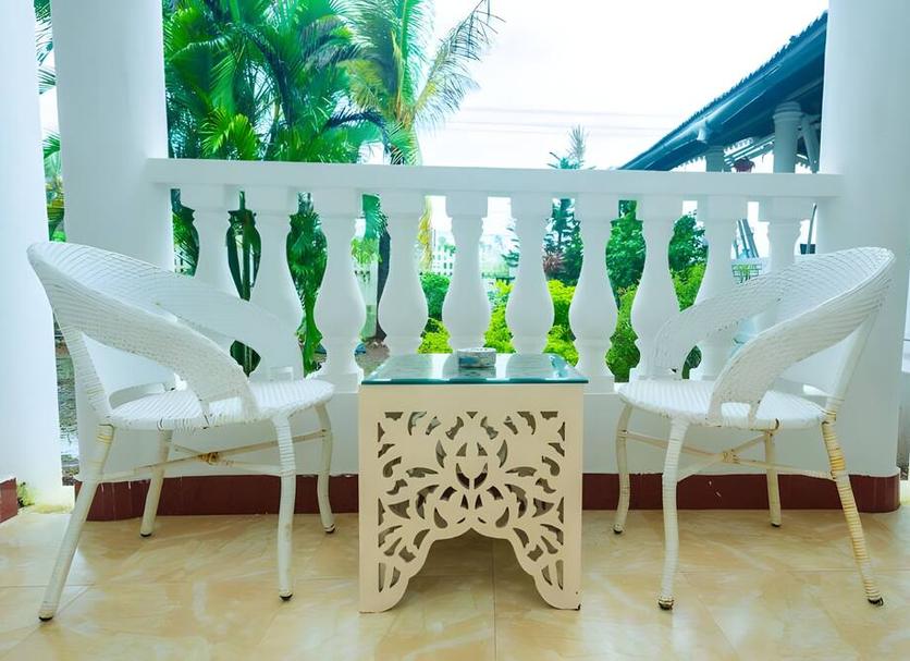 Balcon Photo