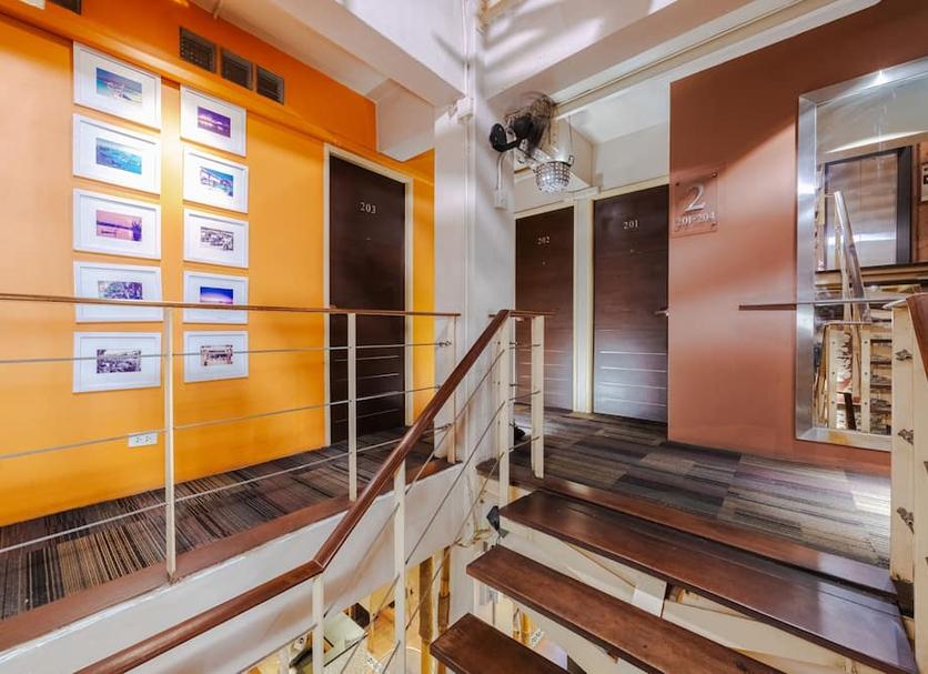 Escalier Photo