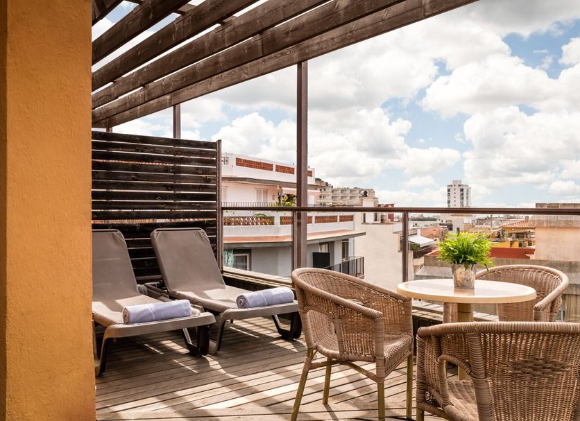 Balcon Photo