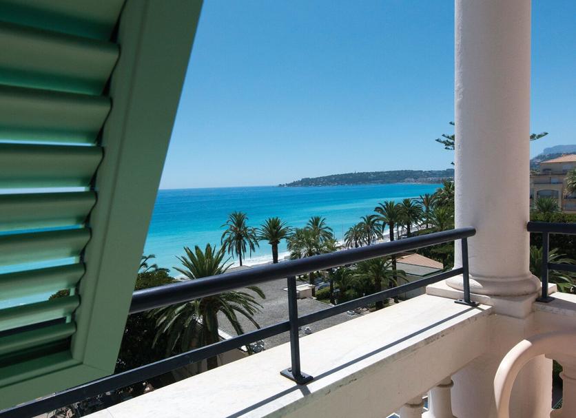 Balcon Photo