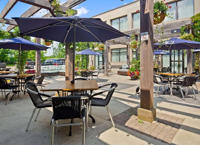 Patio Photo