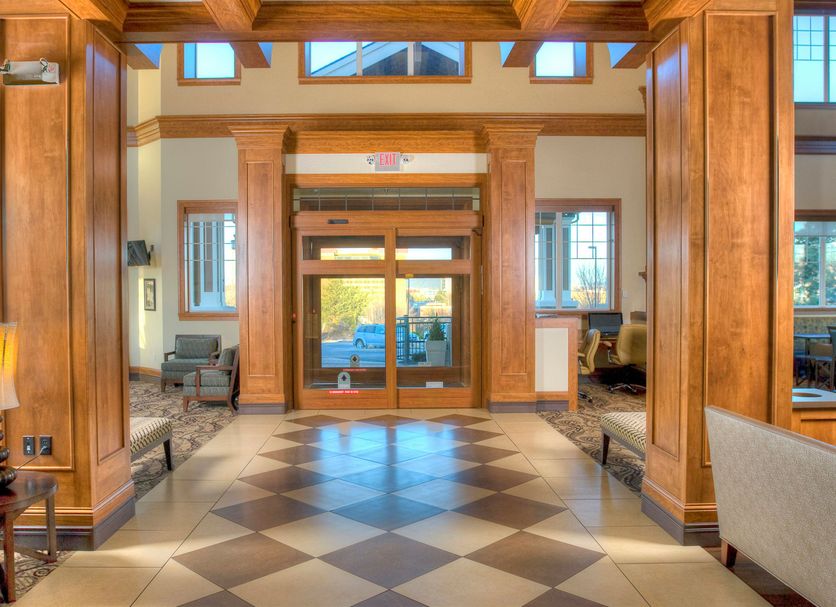 Hall d’entrée Photo