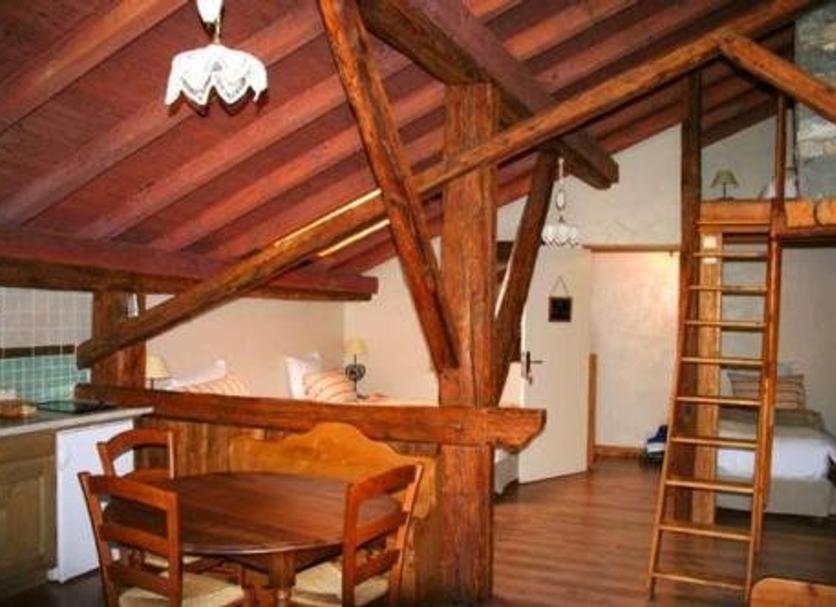 Salle à manger Photo