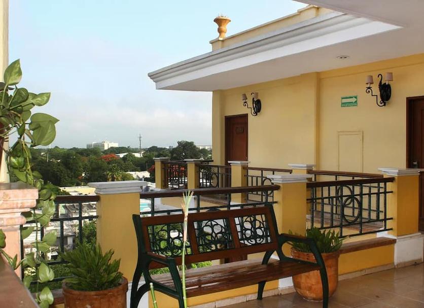 Balcon Photo