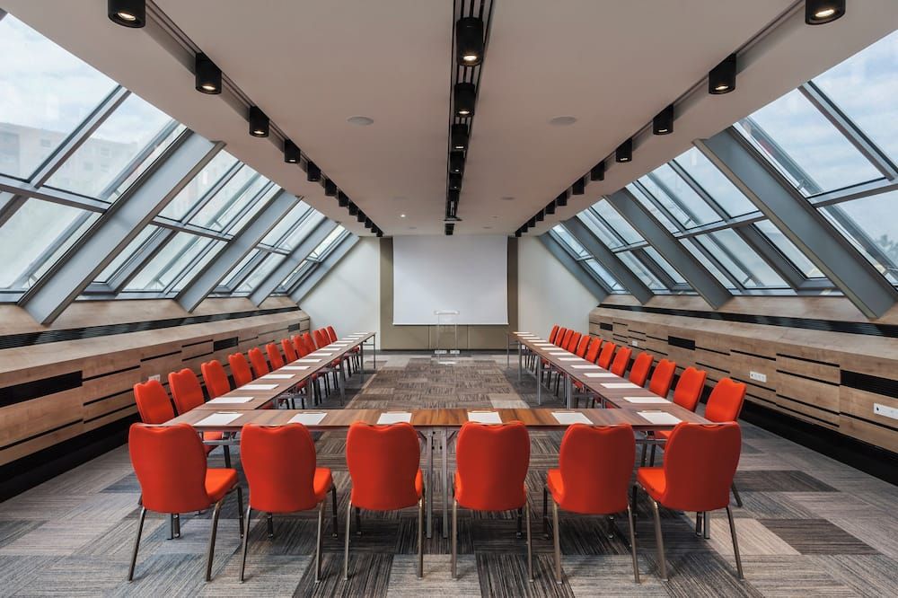 Espace de conférence