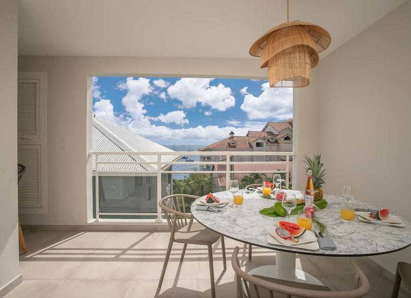 Salle à manger Photo