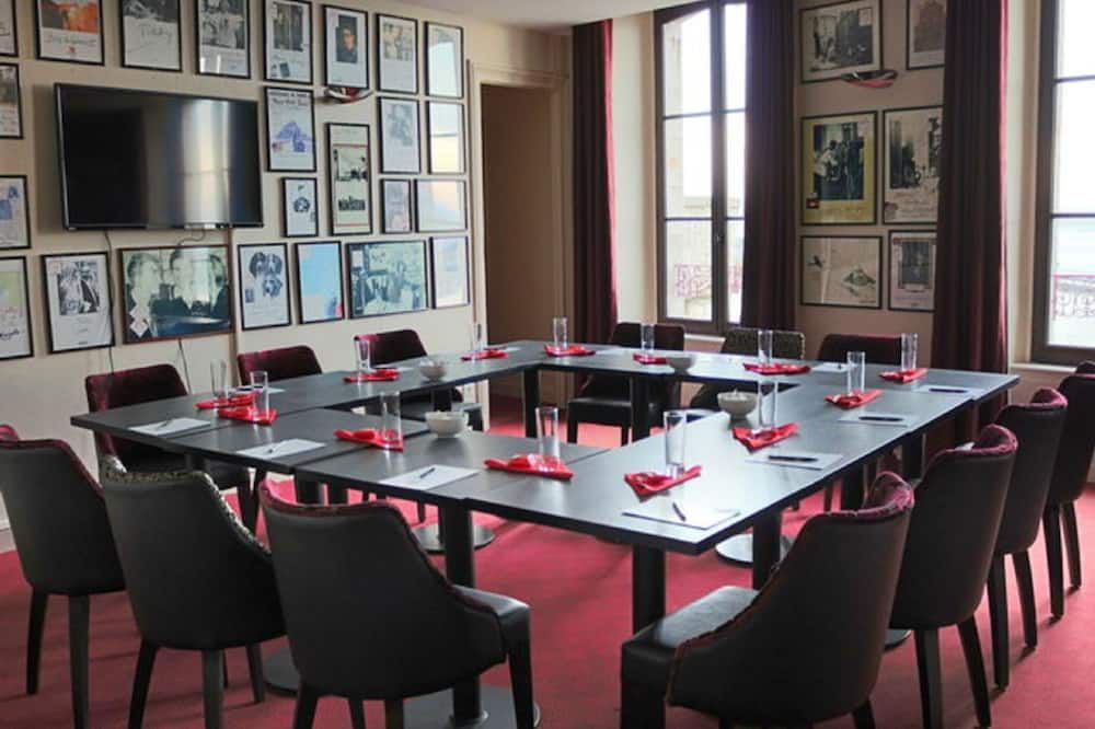 Espace de conférence