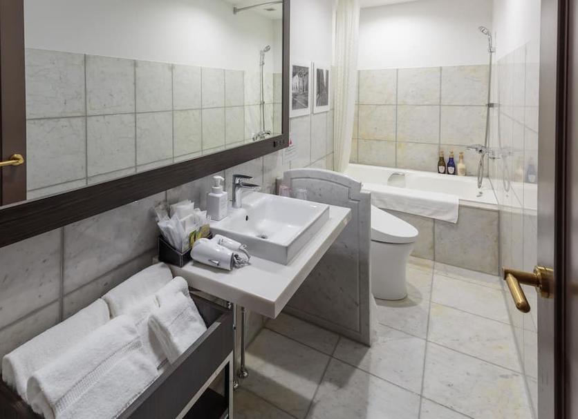 Salle de bain Photo