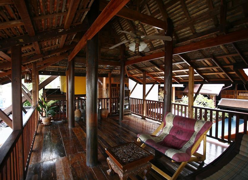 Balcon Photo
