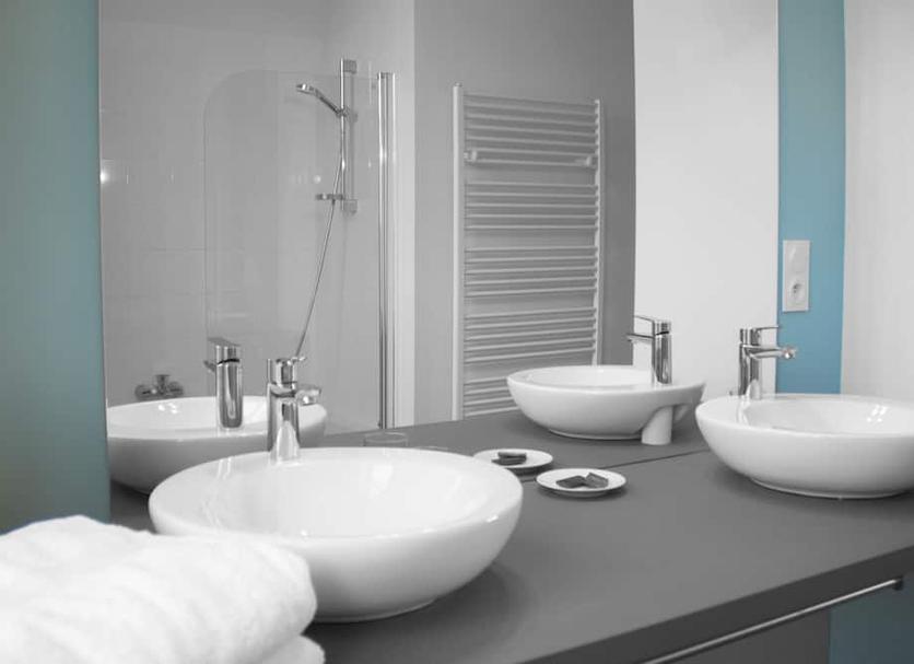 Salle de bain Photo