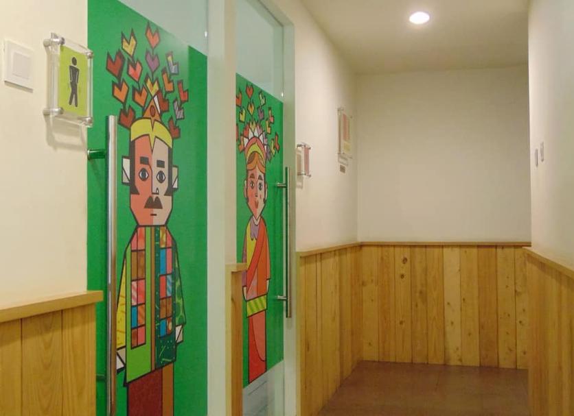 Équipements de la chambre Photo