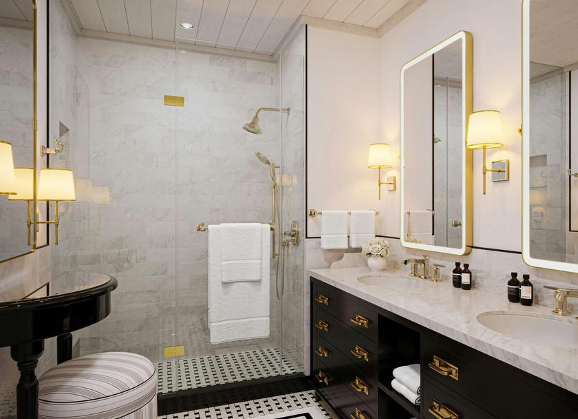 Salle de bain Photo