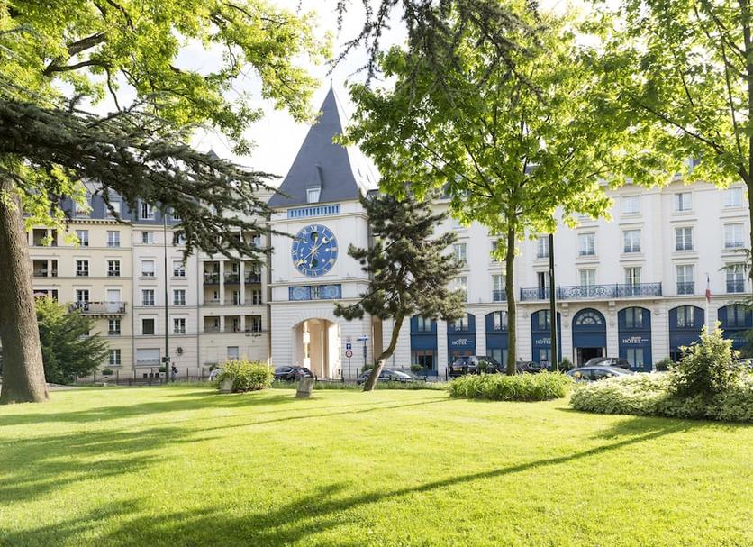 Bâtiment Photo