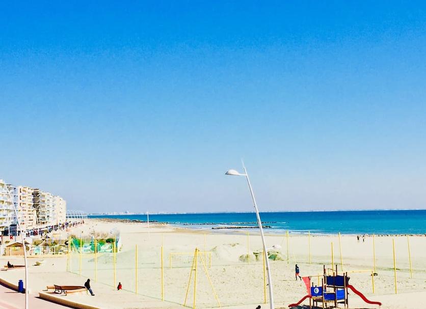 Plage Photo