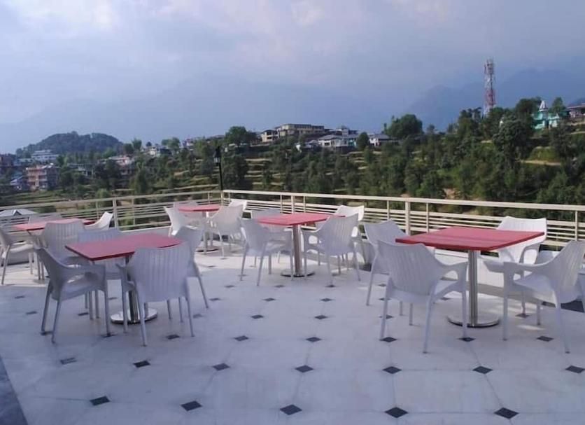 Balcon Photo