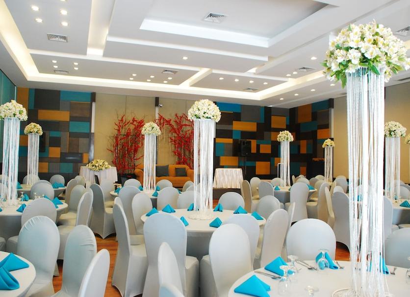 Salle de banquet Photo