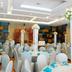 Salle de banquet