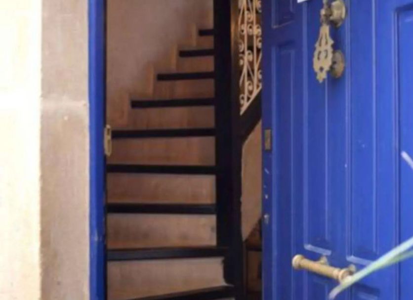 Escalier Photo