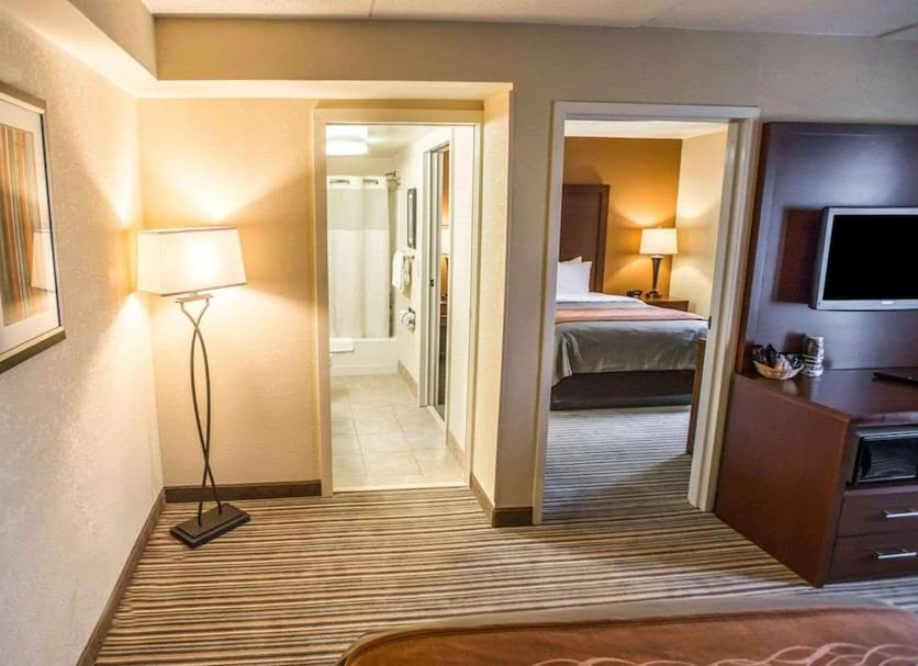 Équipements de la chambre Photo