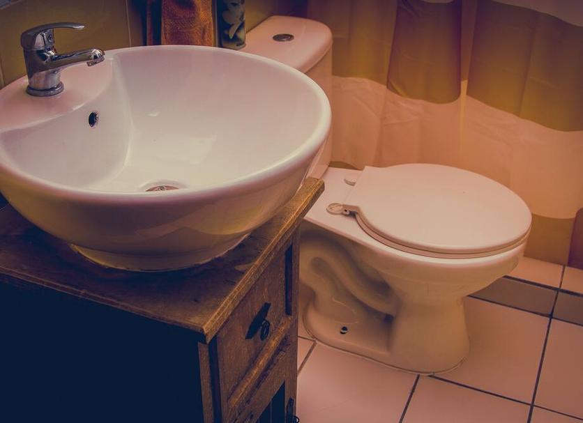 Salle de bain Photo