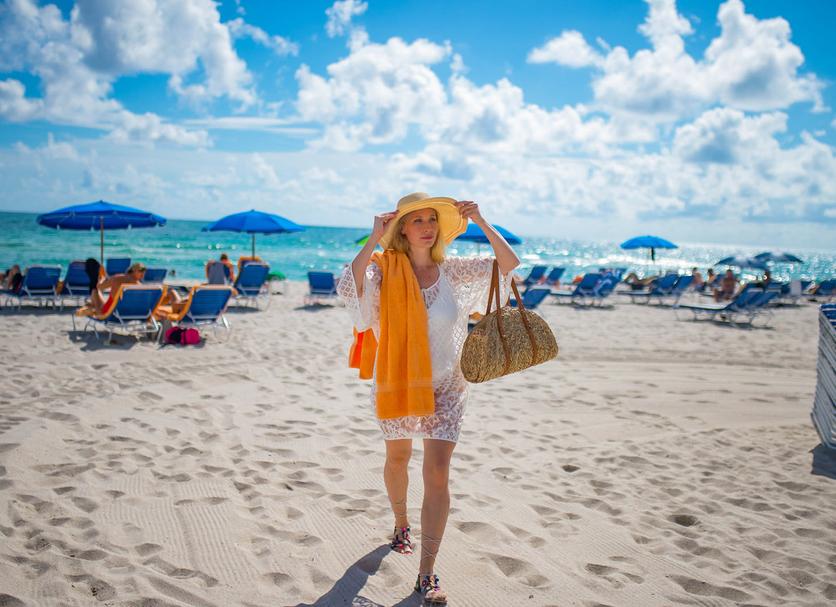 Plage Photo