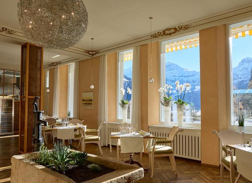 Restaurant Photo