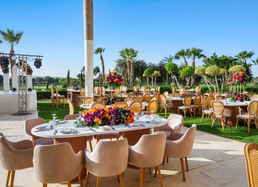 Salle de banquet Photo
