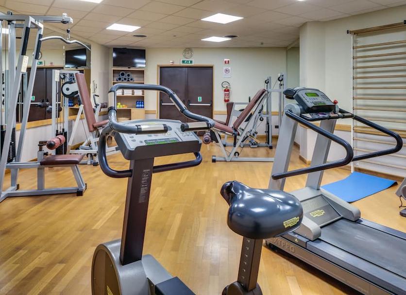 Salle de sport Photo