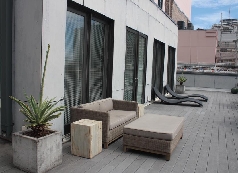 Balcon Photo