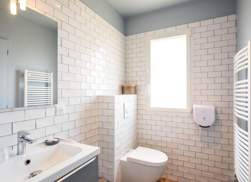 Salle de bain Photo