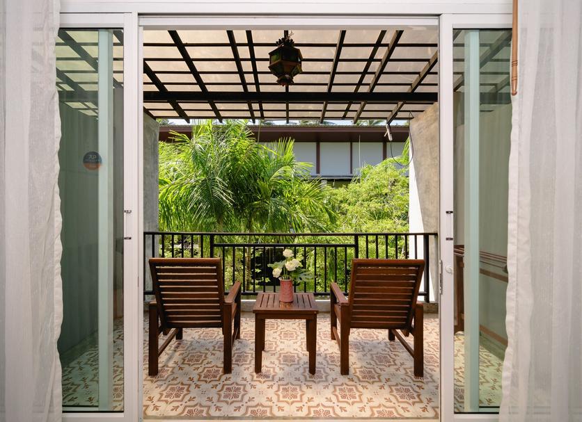 Balcon Photo