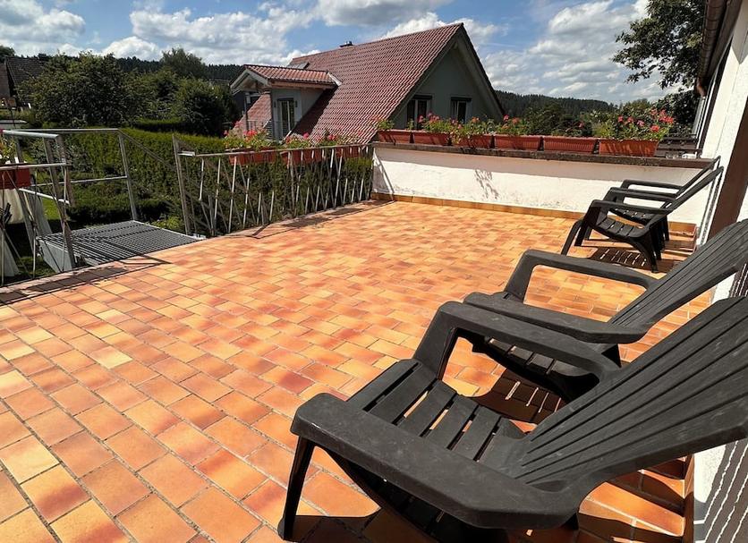 Balcon Photo