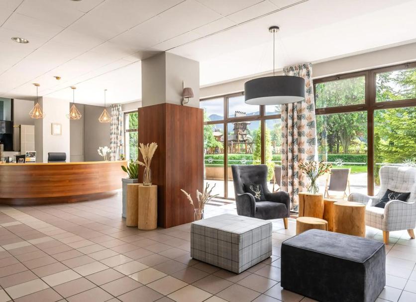 Hall d’entrée Photo