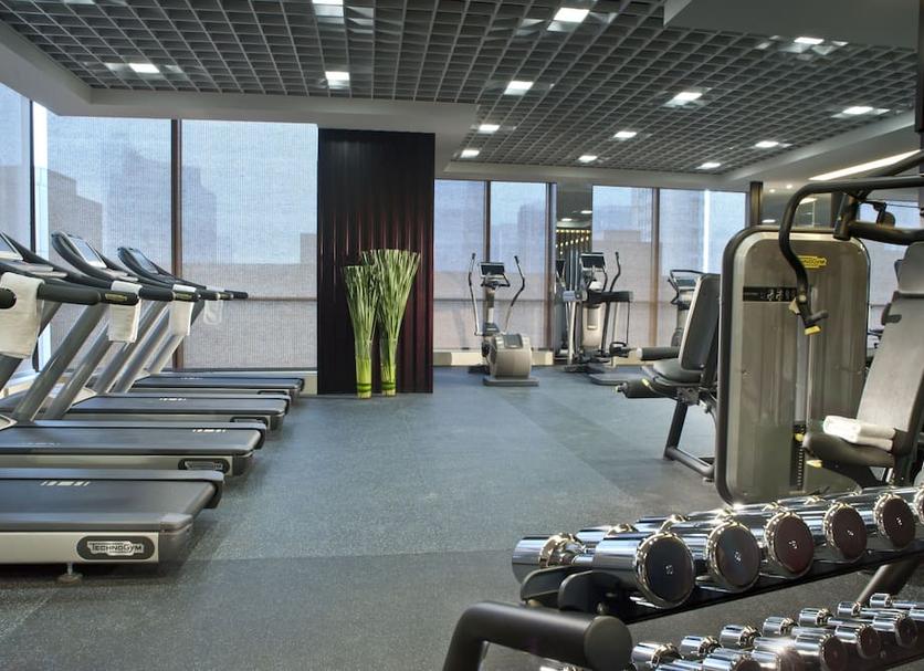 Salle de sport Photo