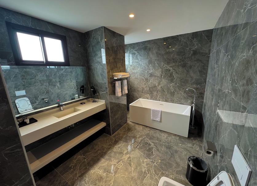 Salle de bain Photo