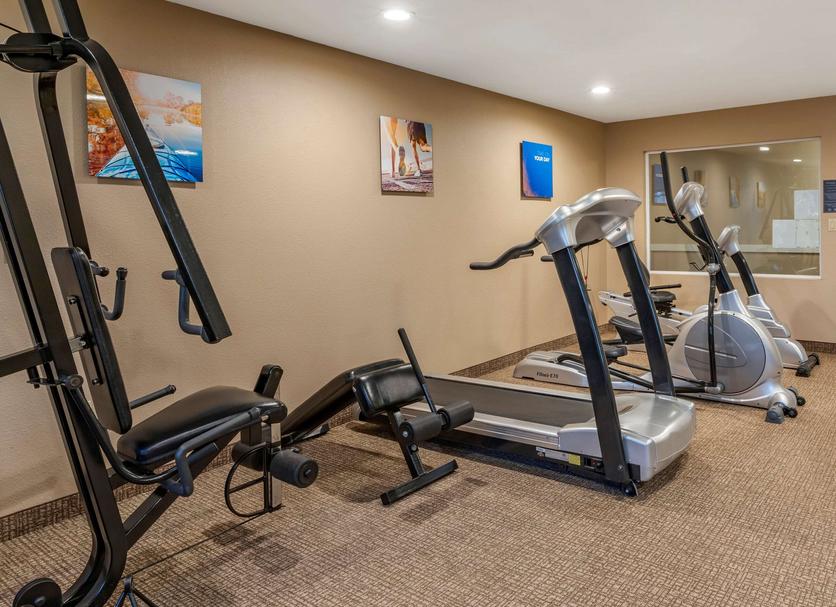 Salle de sport Photo