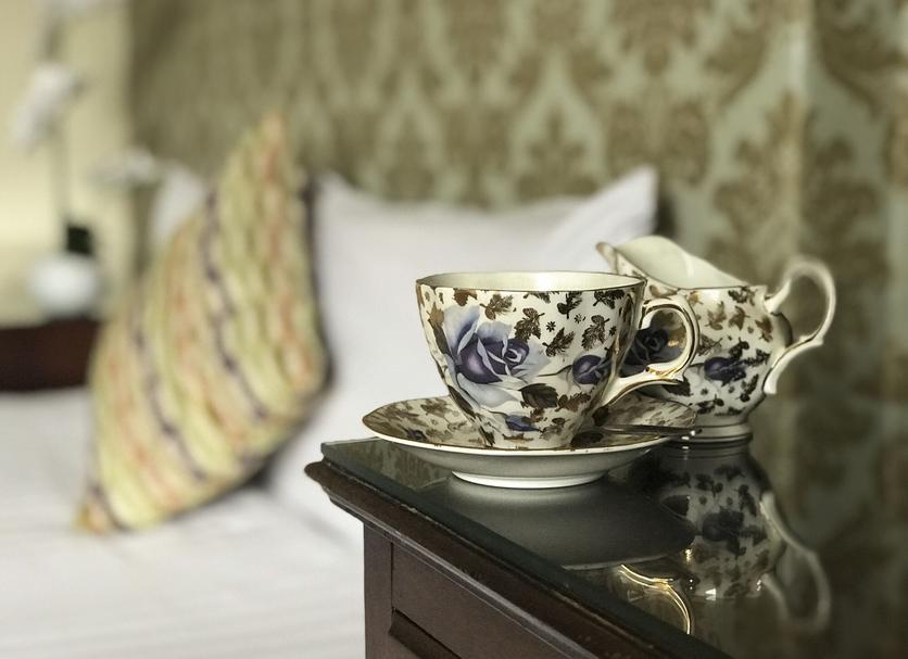 Équipements de la chambre Photo