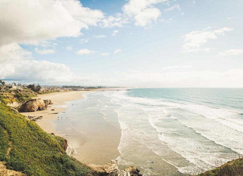 Plage Photo