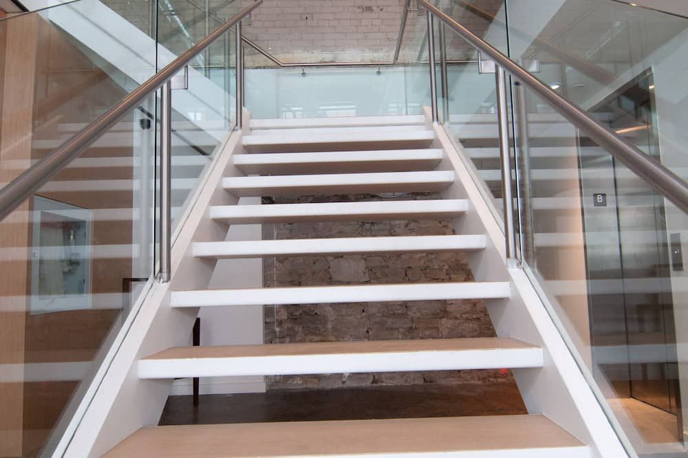 Escalier