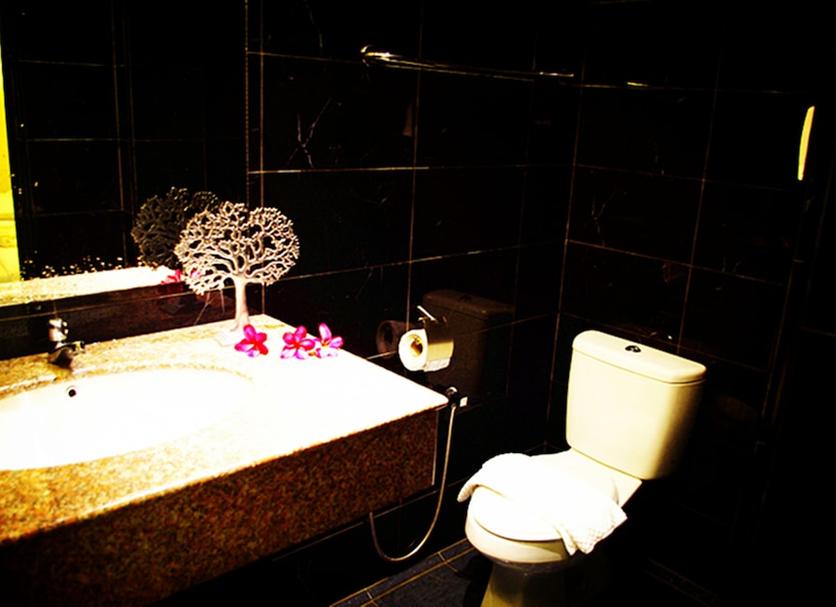 Salle de bain Photo