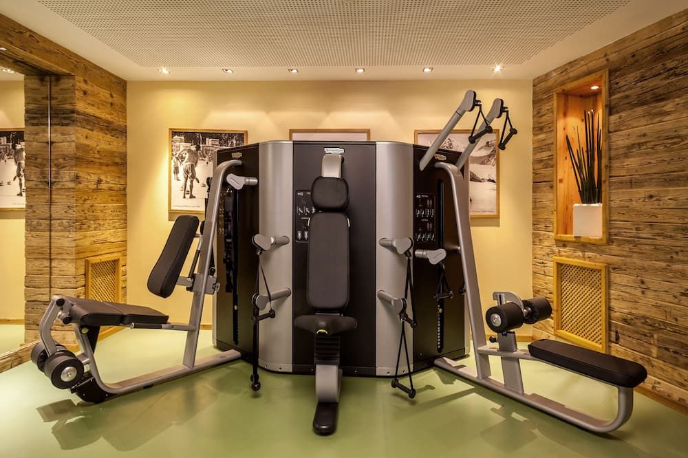 Salle de sport