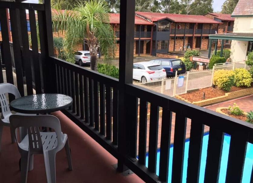 Balcon Photo