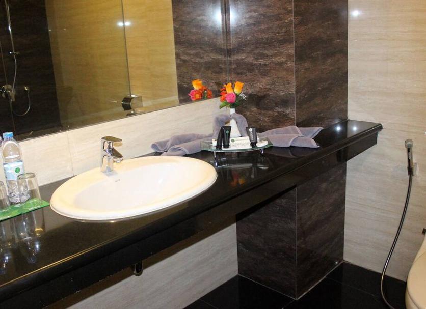 Salle de bain Photo