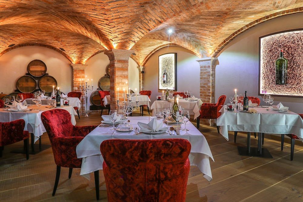 Salle de banquet
