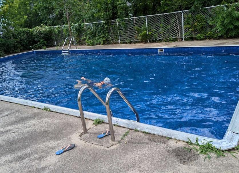 Piscine Photo
